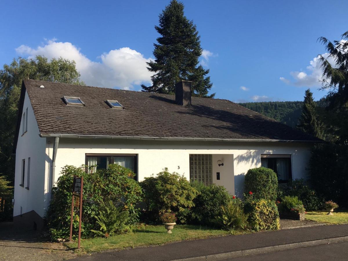 Ferienwohnung Malk Traben-Trarbach Bagian luar foto